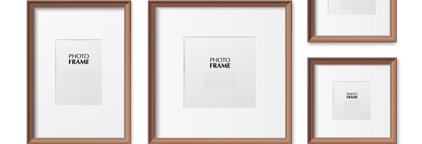 Standard Photo Frame Sizes